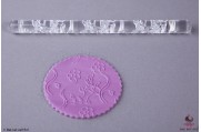 PAISLEY Kleine structuurroller Kleine bloemen